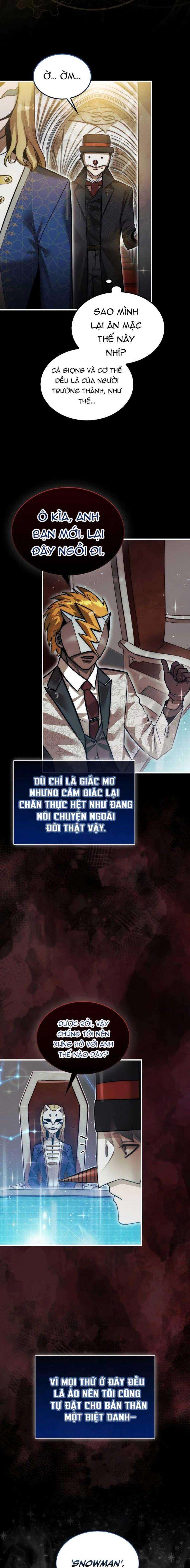 Quân Cờ Thứ 31 Lật Ngược Ván Cờ - Page 9