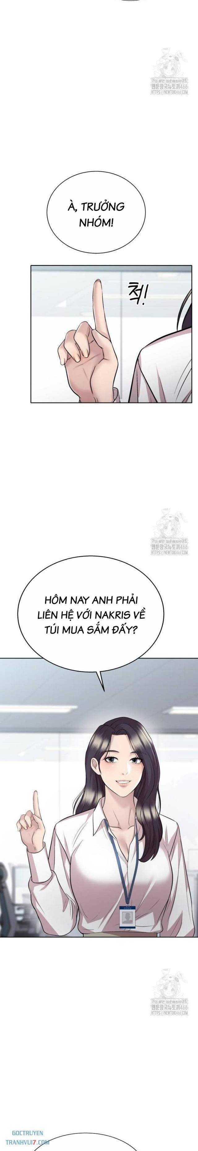 Người Trúng Độc Đắc Cũng Đi Làm - Page 28