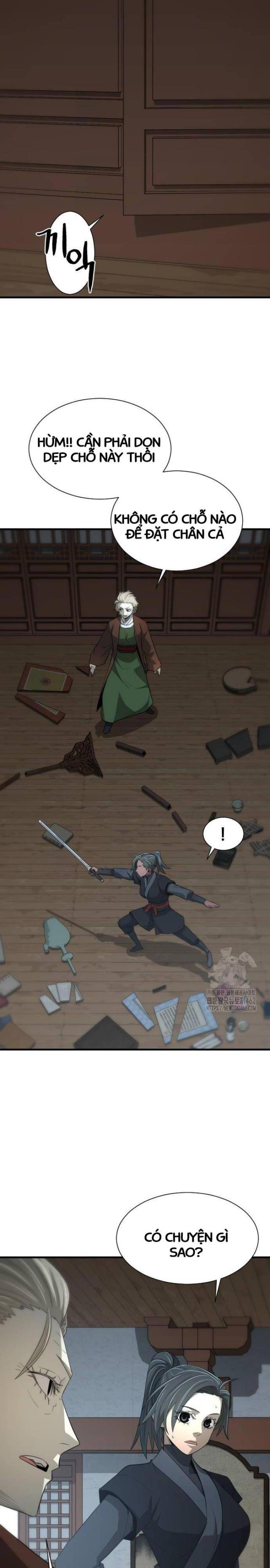 Nhất Hốt Đao - Page 15