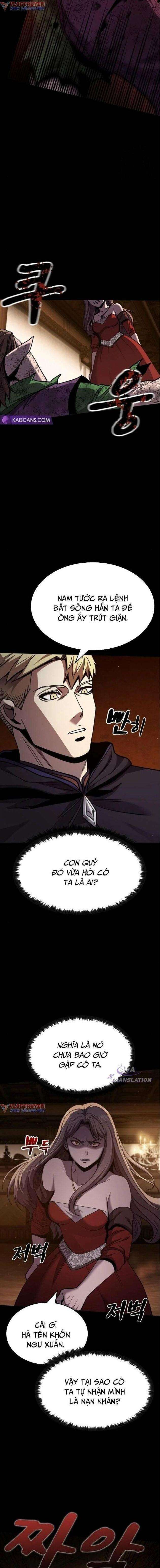 Thánh Kỵ Sĩ Trong Thế Giới Ảo Đen Tối - Page 6