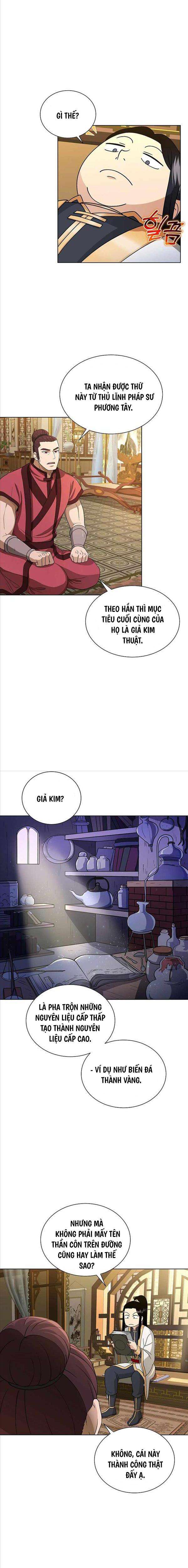 Thiên Ma Không Muốn Thăng Cấp - Page 23