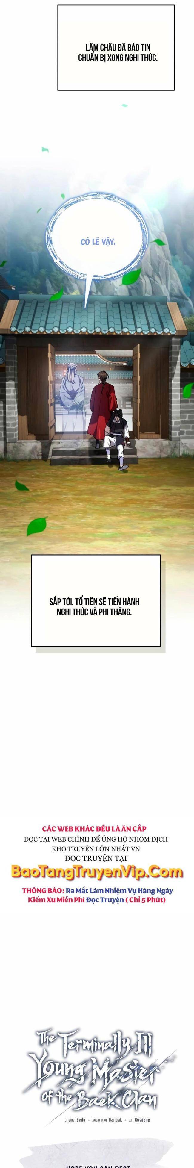 Thiếu Gia Yểu Mệnh Nhà Họ Bạch - Page 8