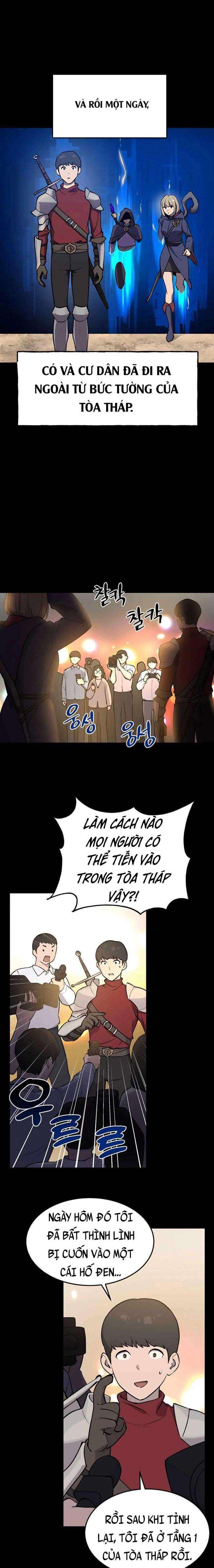 Làm Nông Dân Trong Tòa Tháp Thử Thách - Page 17