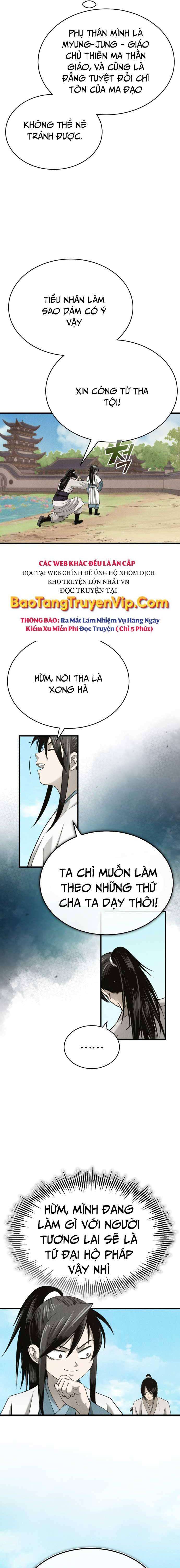 Quy Hoàn Lục Ma Đạo - Page 41