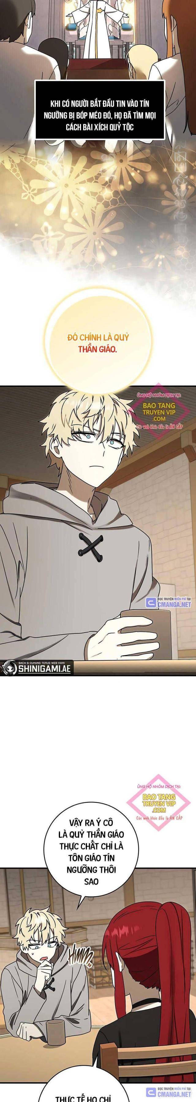 Học Viện Của Con Trai Quỷ Vương - Page 5