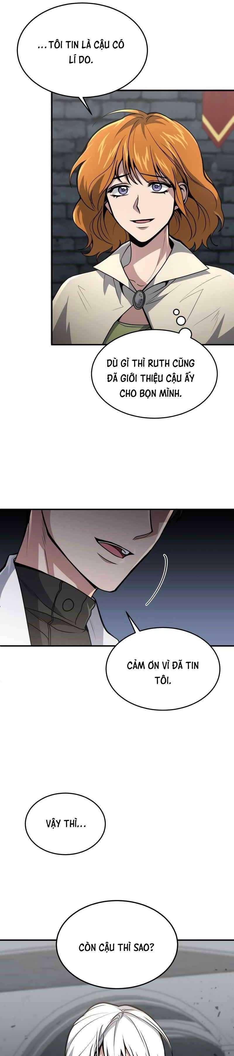 Cách Sống Như Một Trị Liệu Sư Bất Hợp Pháp - Page 7