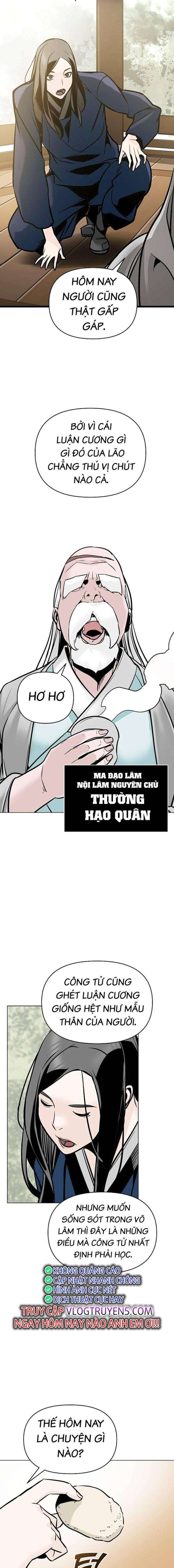 Tiểu Tử Đáng Ngờ Lại Là Cao Thủ - Page 35