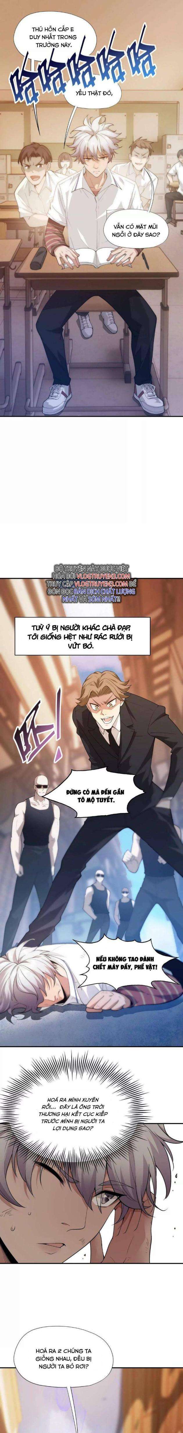 Thần Thú Quật Khởi - Page 8