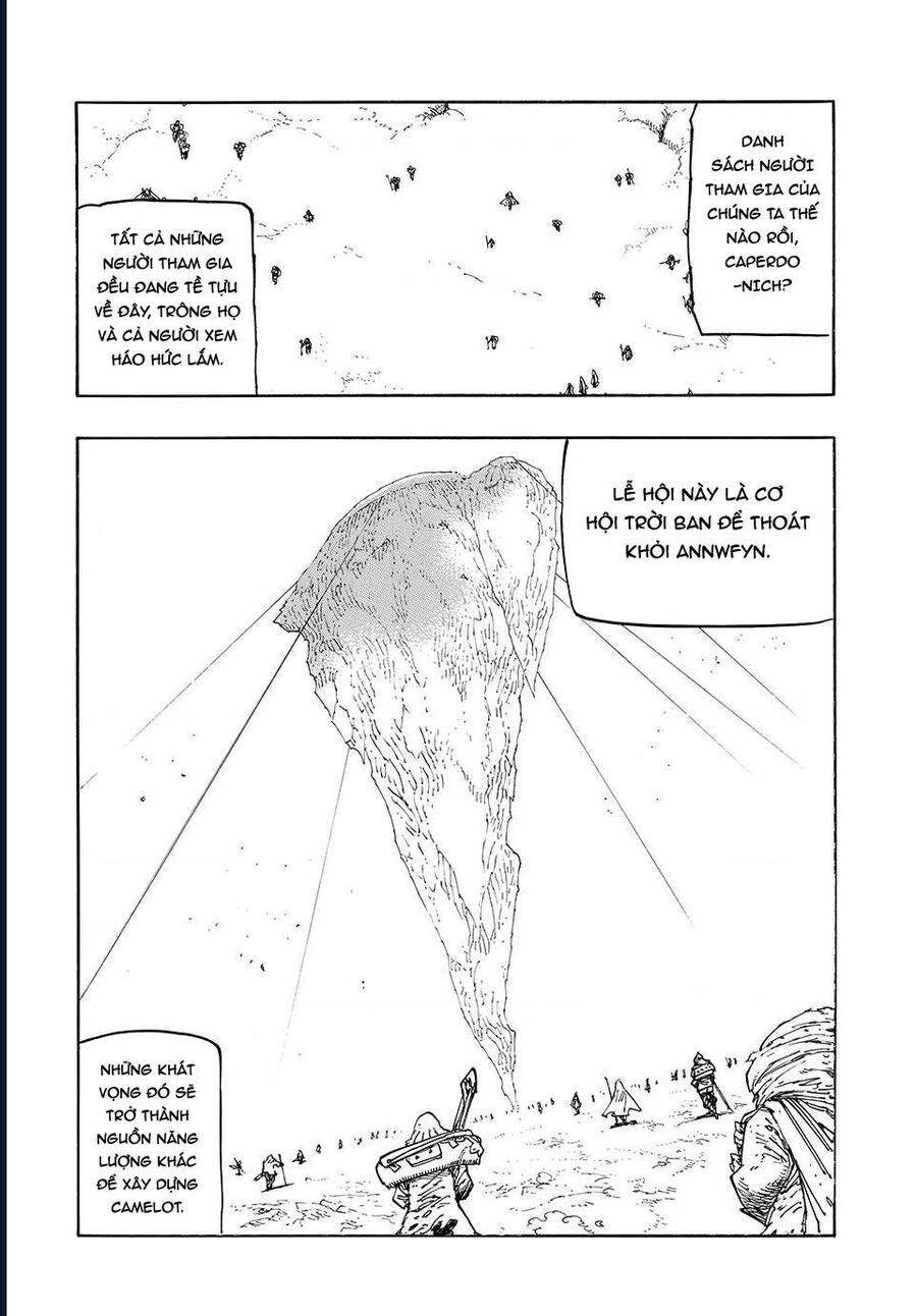 Tứ Kỵ Sĩ Khải Huyền - Page 17