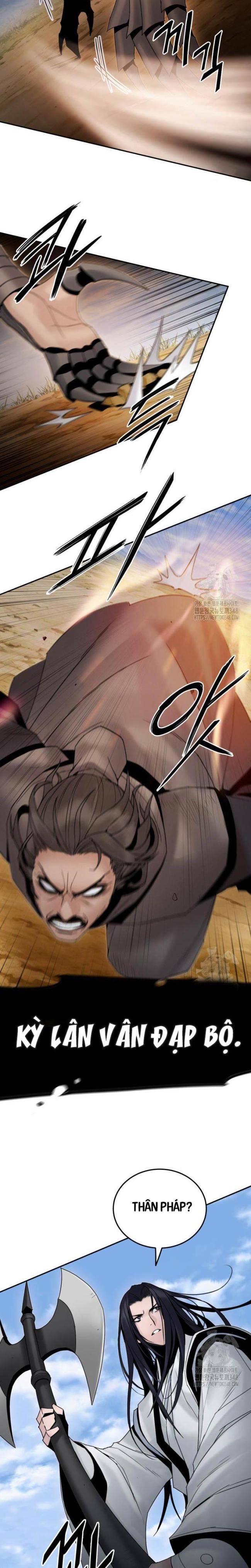 Hắc Bạch Võ Đế - Page 12
