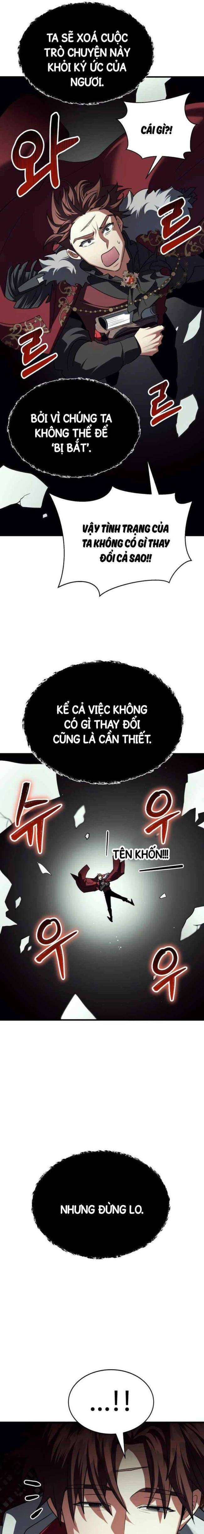 Ván Cược Của Chúa - Page 21
