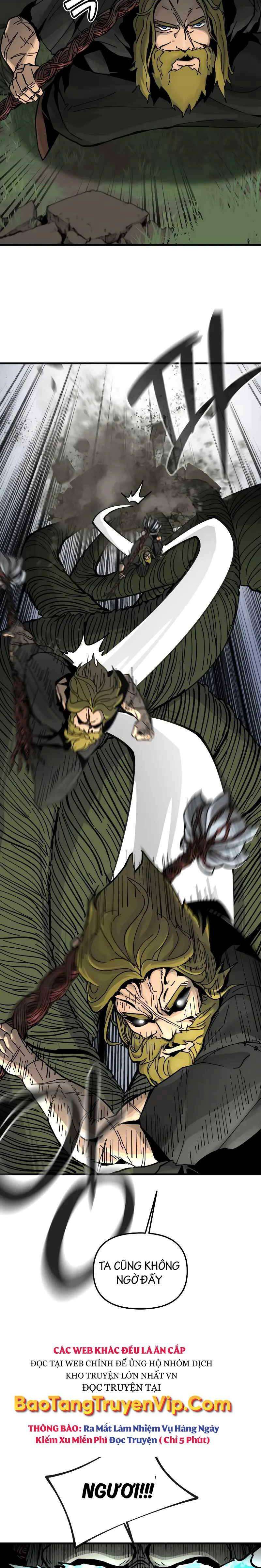 Thánh Kiếm Huyền Thoại - Page 21