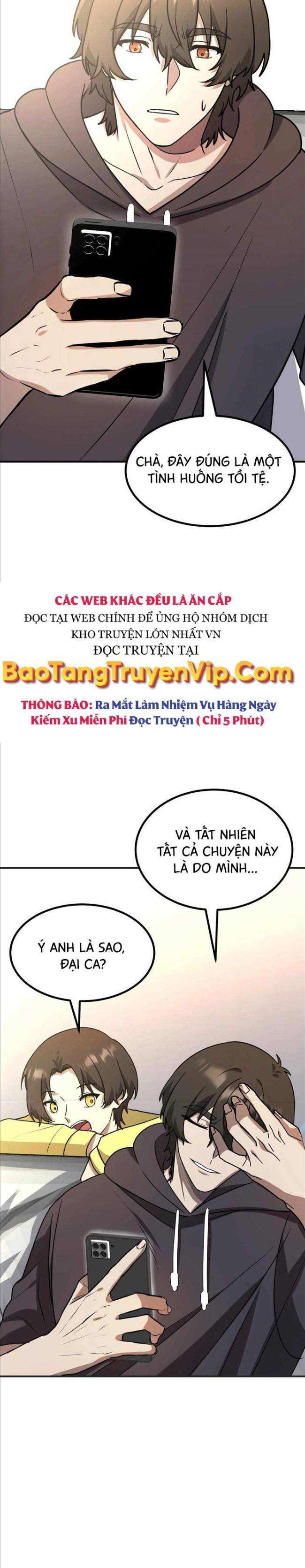 Ai Cũng Hồi Quy Ngoại Trừ Tôi - Page 33