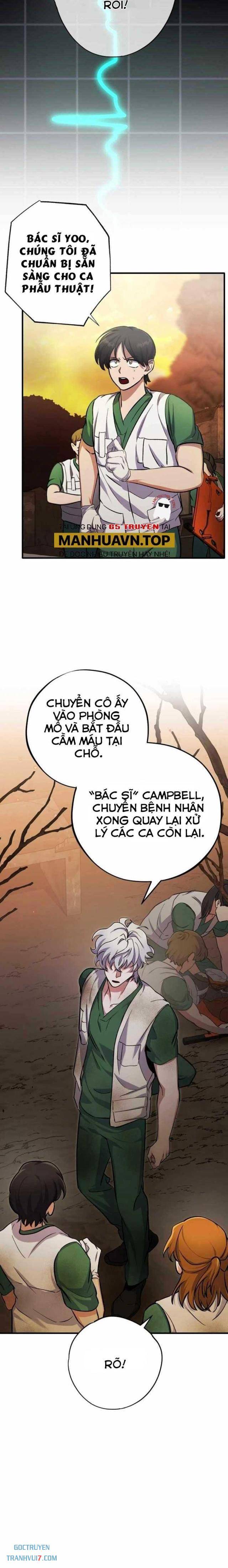 Bác Sĩ Phẫu Thuật Hàng Đầu - Page 22