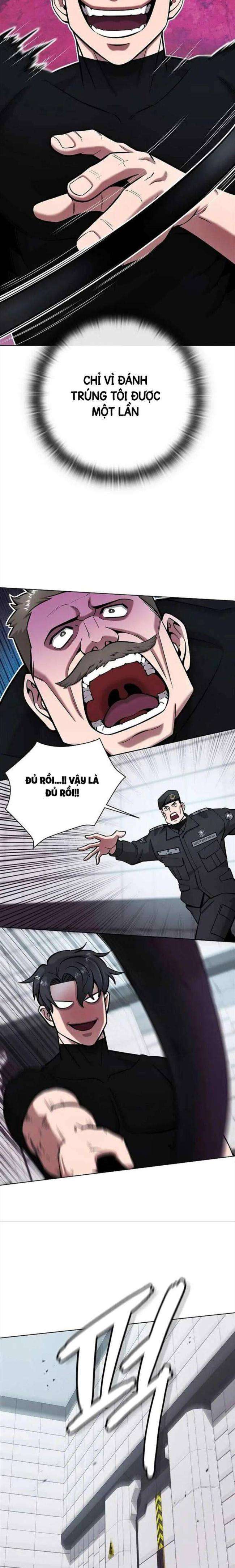 Ma Pháp Sư Hắc Ám Trở Về Để Nhập Ngũ - Page 25