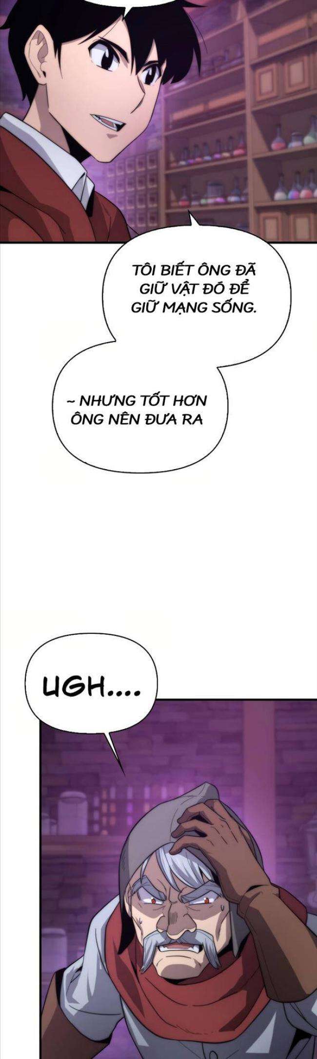 Kiếm Sư Cấp 9 Trở Lại - Page 29