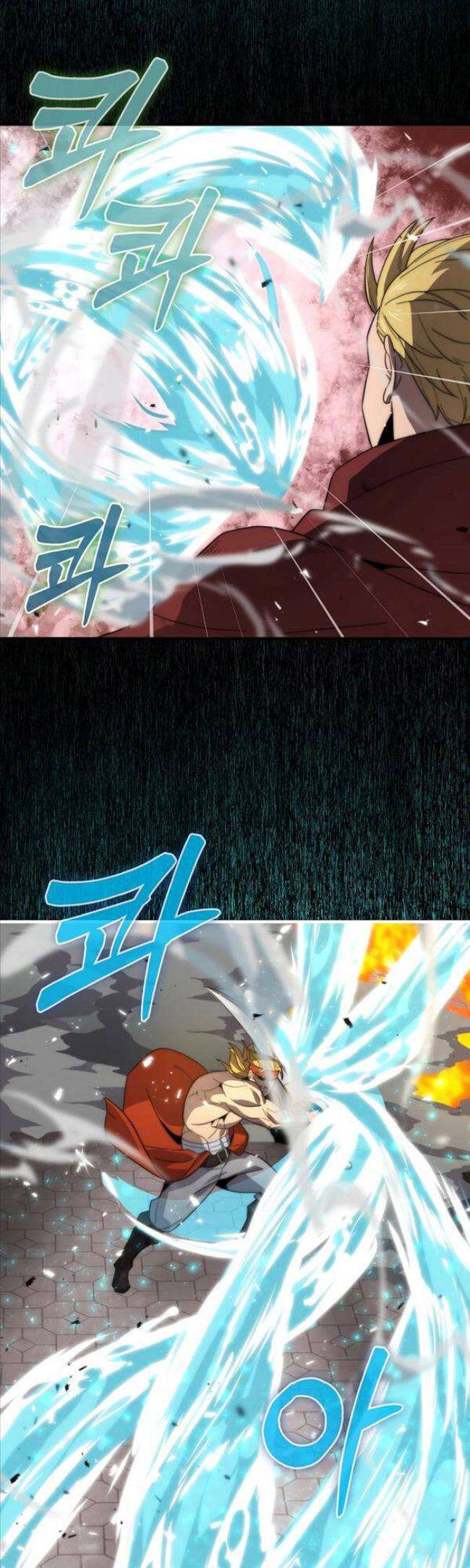 Kiếm Sư Cấp 9 Trở Lại - Page 44