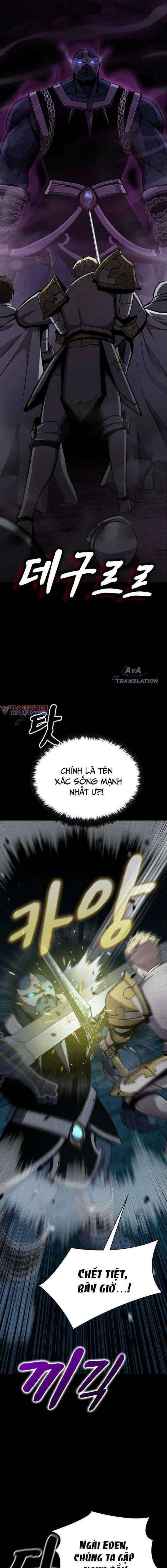 Thánh Kỵ Sĩ Trong Thế Giới Ảo Đen Tối - Page 23