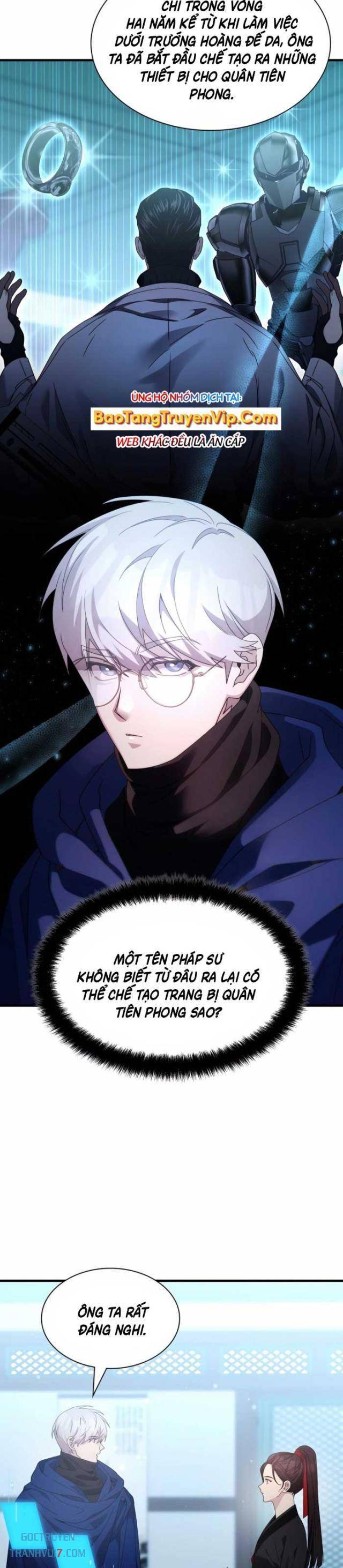 Giấc Mơ Trong Game Trở Thành Hiện Thực - Page 7