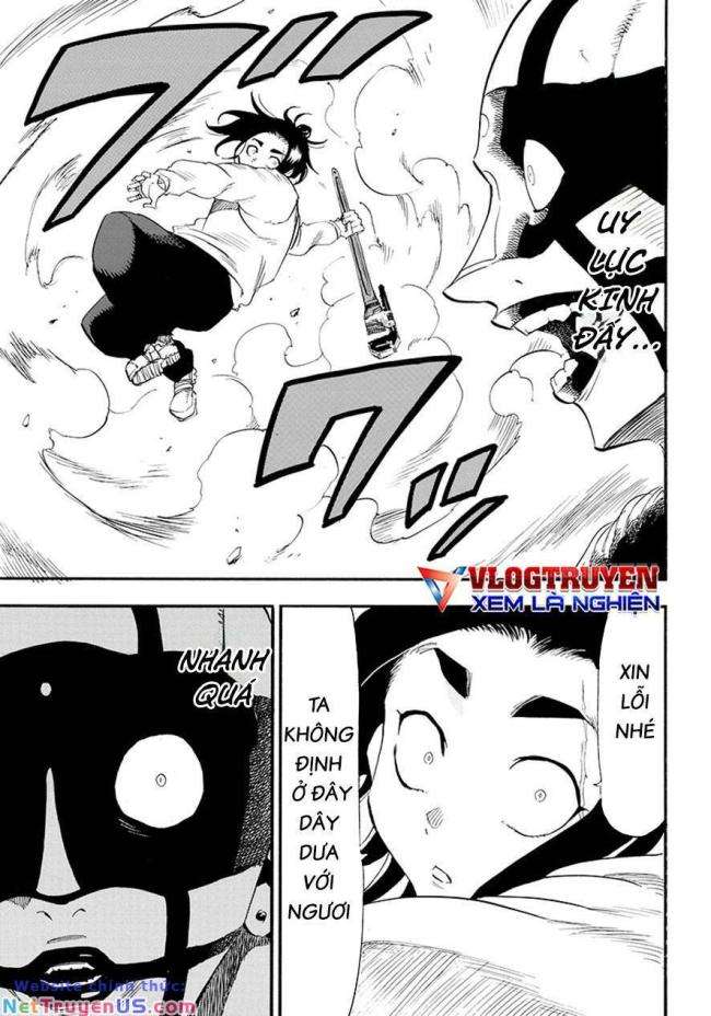 Thợ Rèn Thiên Tài Xuyên Không Đến Thế Giới Phép Thuật - Page 6