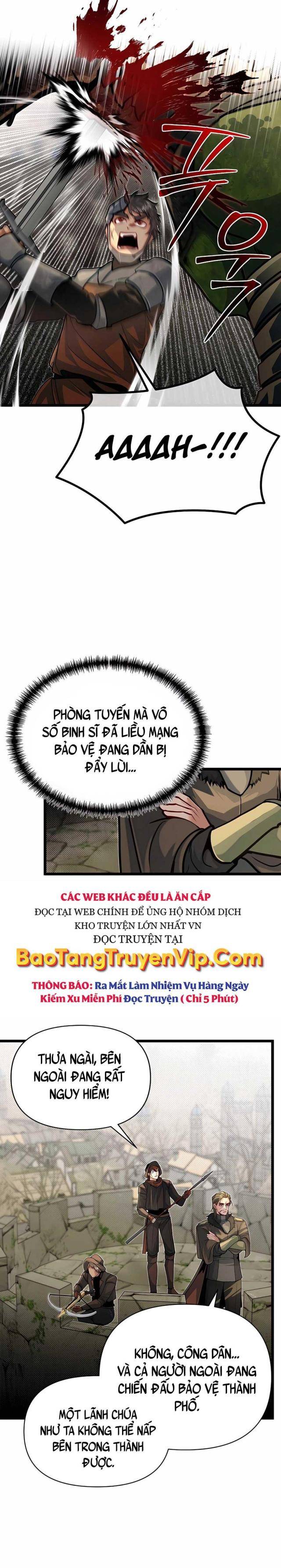 Anh Trai Anh Hùng Là Người Đã Chết Trong Học Viện - Page 17