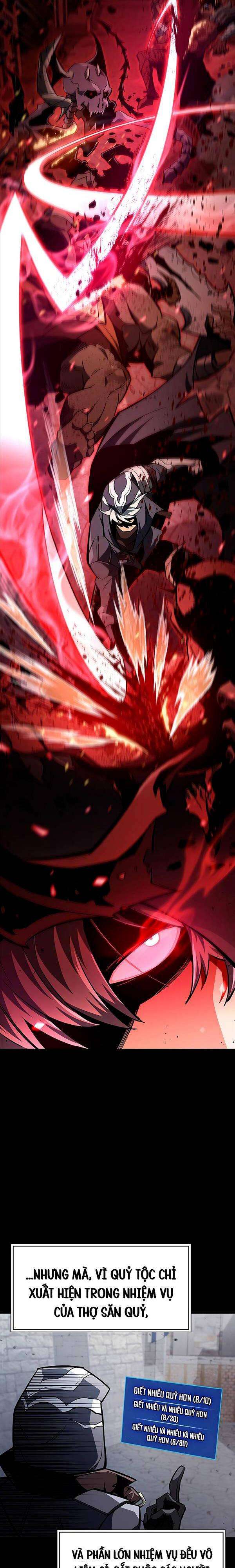 Người Chơi Che Giấu Quá Khứ - Page 34