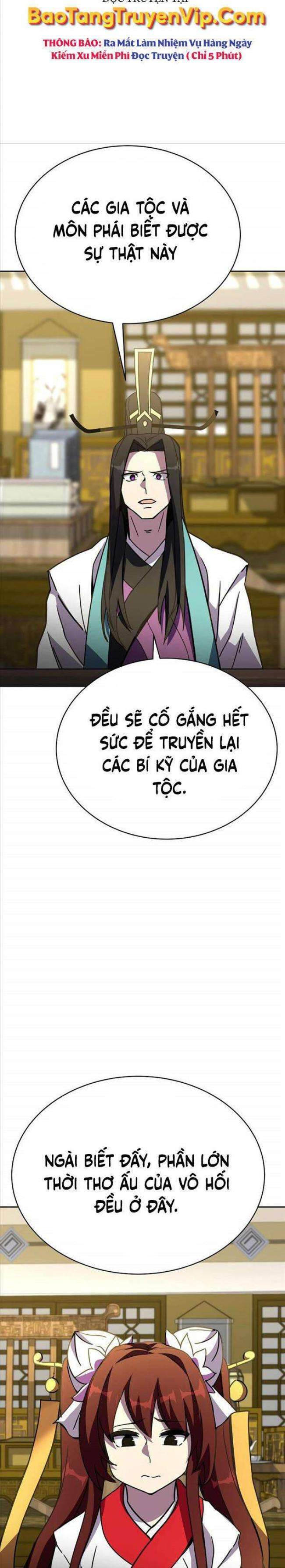 Streamer Cuộc Sống Thường Ngày Tại Võ Lâm - Page 27