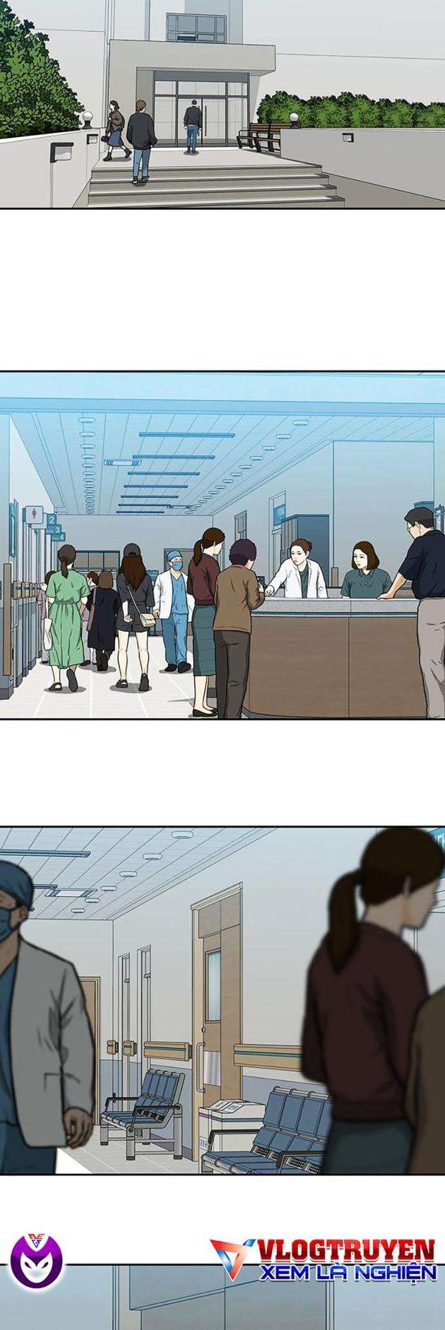 Trường Học Gangster - Page 55