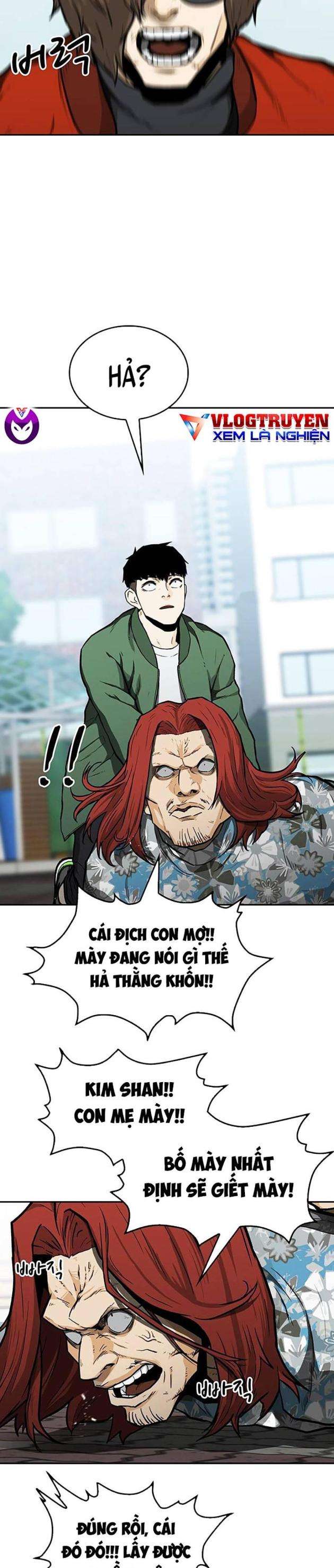 Trường Học Gangster - Page 5