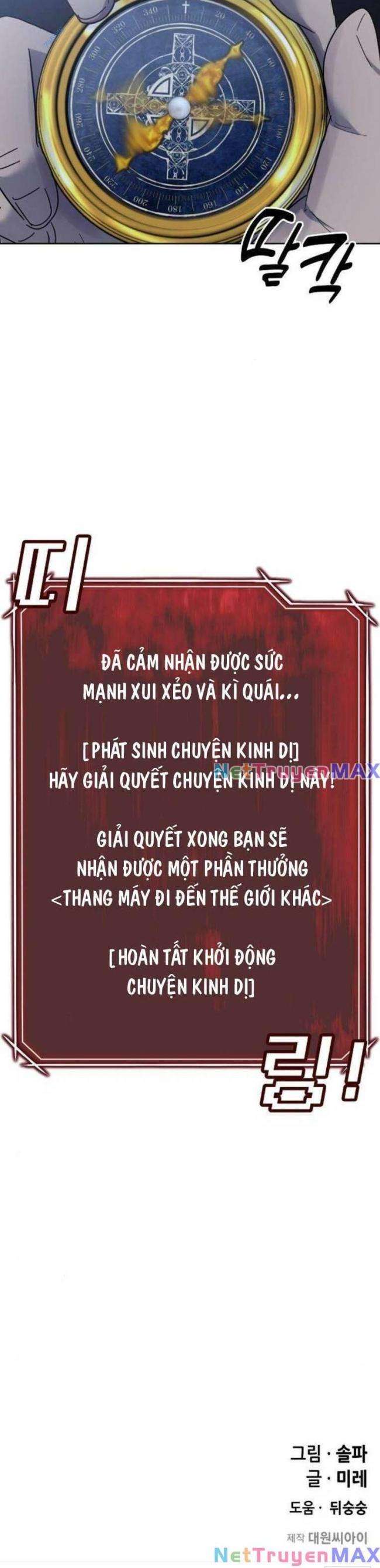 Trò Chơi Ma Quái - Page 35