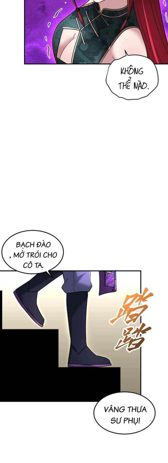 Nhập Hồn Ma Đạo Tổ Sư - Page 43