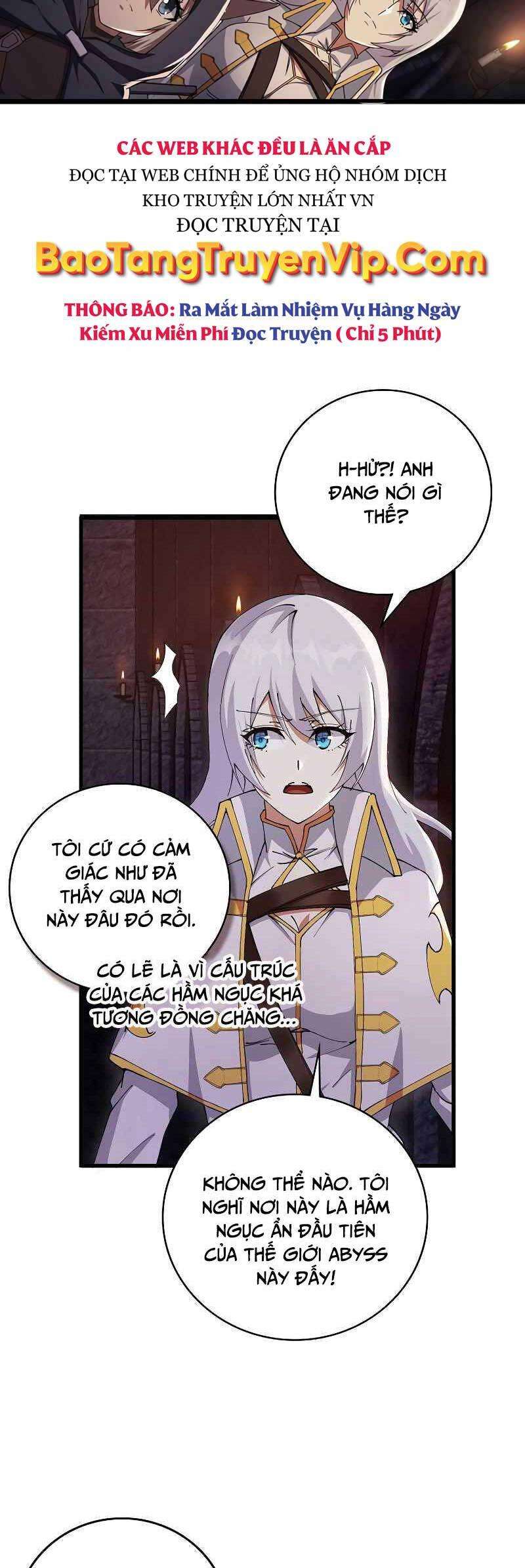 Đăng Nhập Thành Quái Vật - Page 13