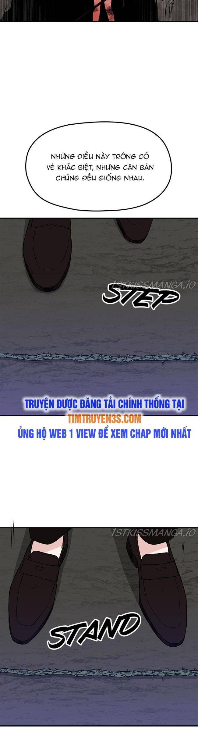 Bươm Bướm Và Máu - Page 13