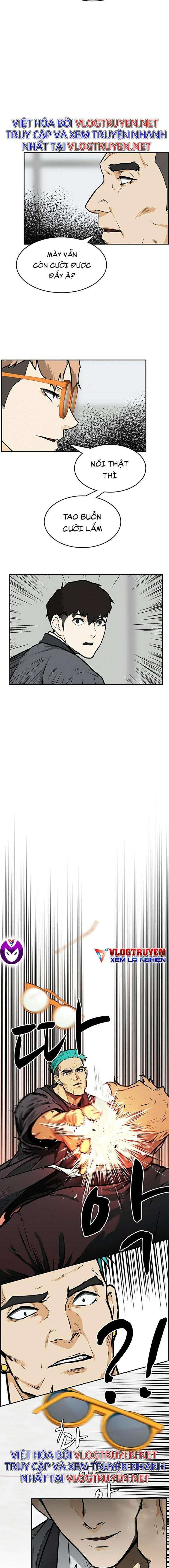 Trường Học Gangster - Page 23