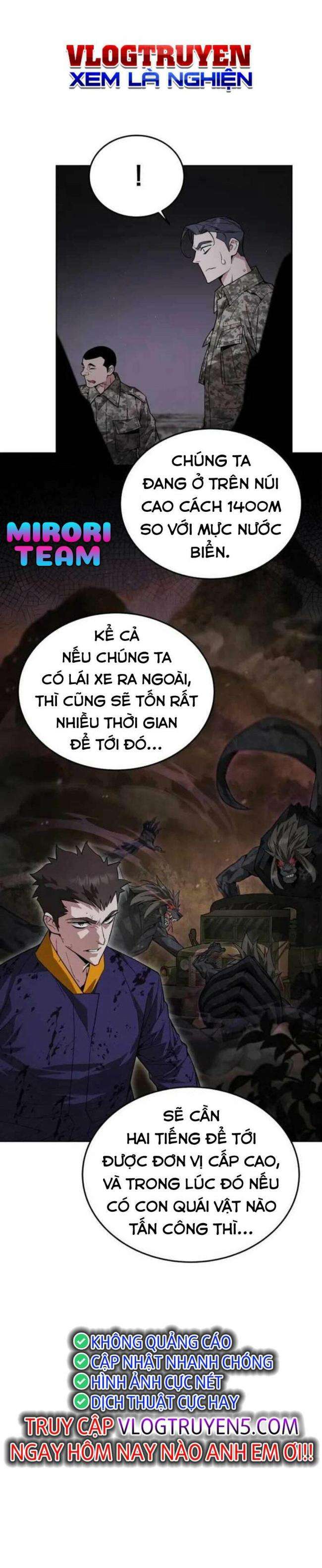 Trù Vương Mạt Thế - Page 19