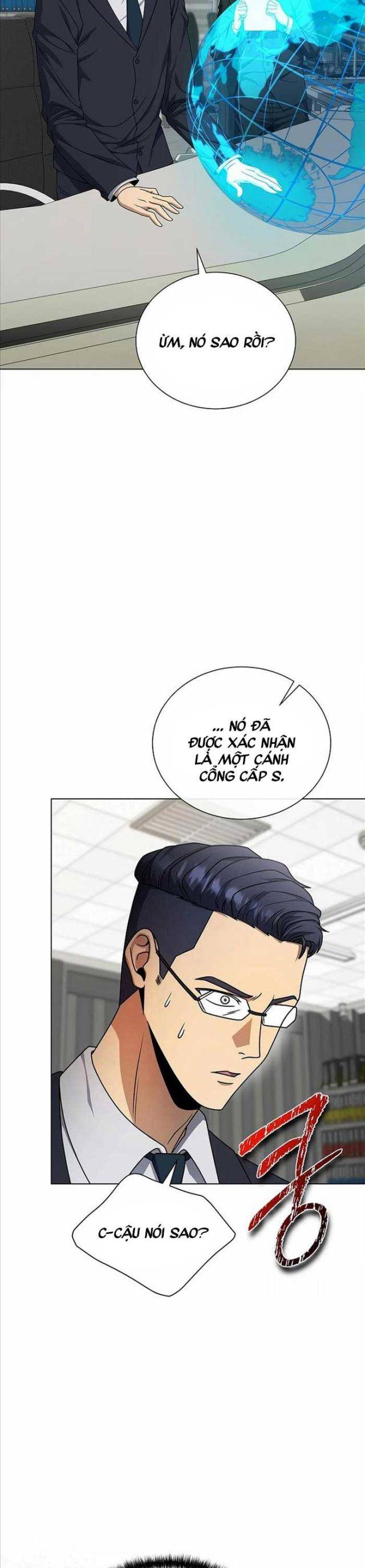 Thiên Ma Không Muốn Thăng Cấp - Page 18