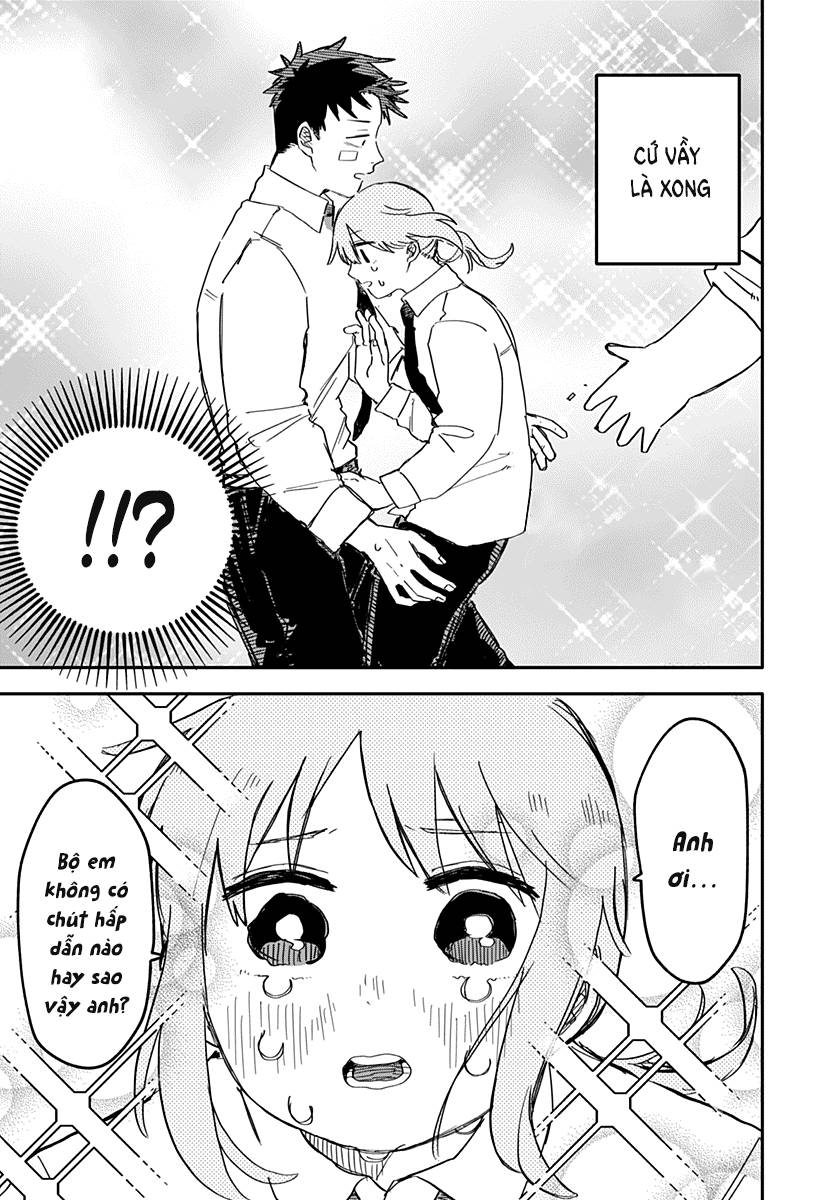 Cuộc Chiến Nhà Trẻ - Page 9