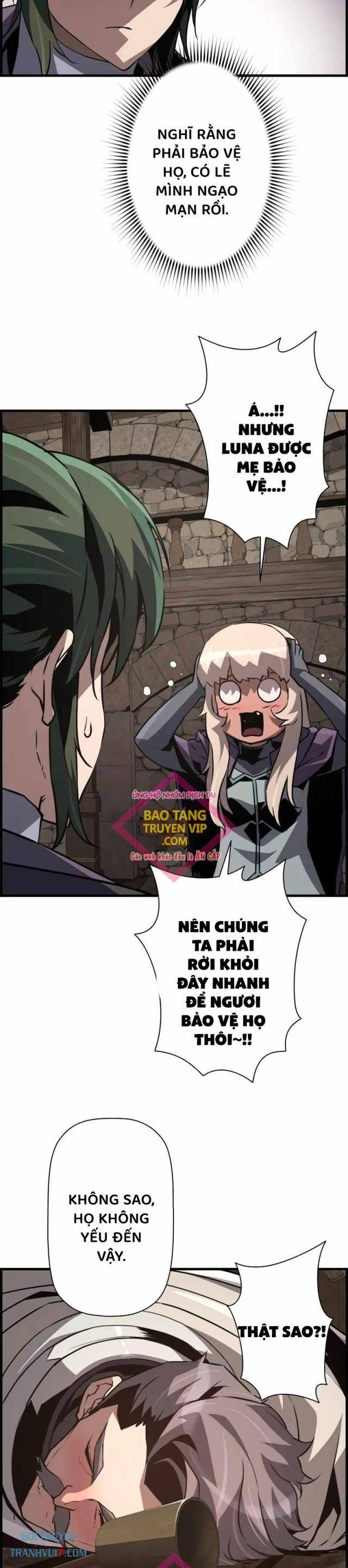 Đặc Tính Tiến Hóa Của Chiêu Hồn Sư - Page 10