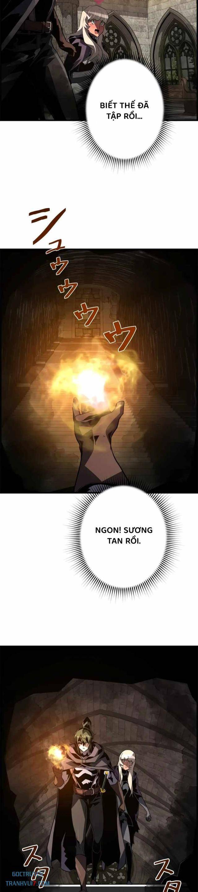 Đặc Tính Tiến Hóa Của Chiêu Hồn Sư - Page 25