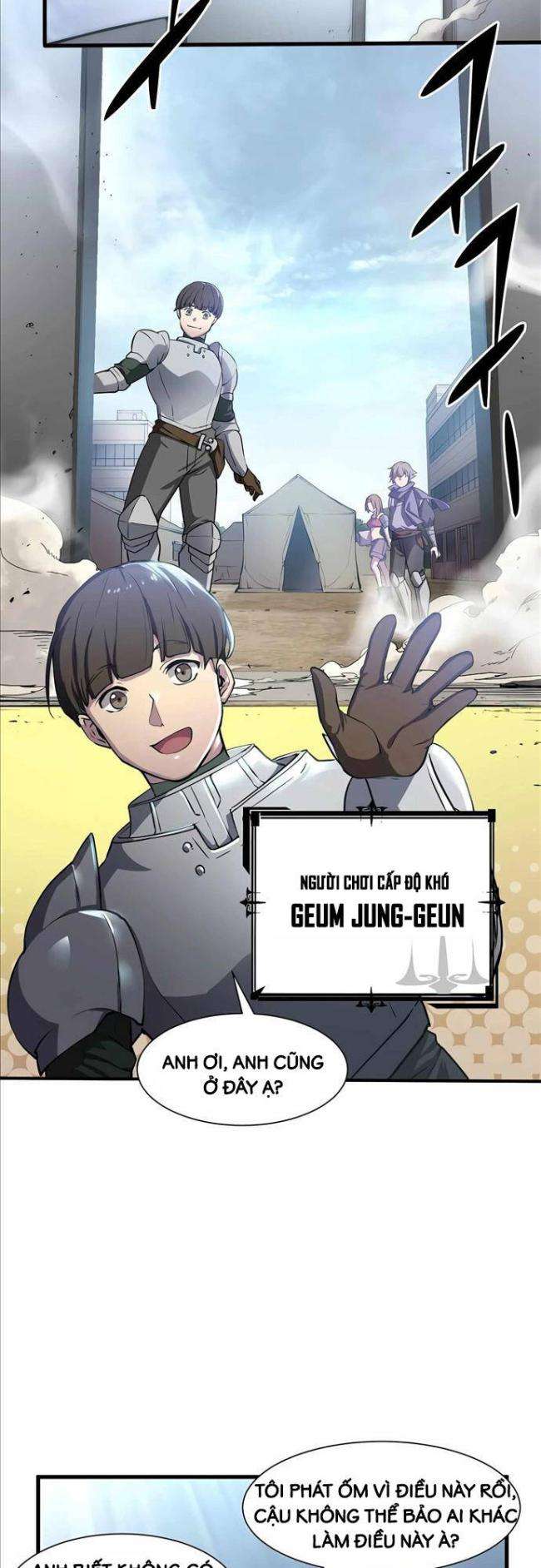 Tôi Thăng Cấp Bằng Kĩ Năng - Page 17