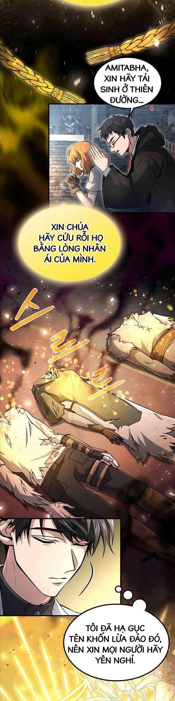 Cách Sống Như Một Trị Liệu Sư Bất Hợp Pháp - Page 17