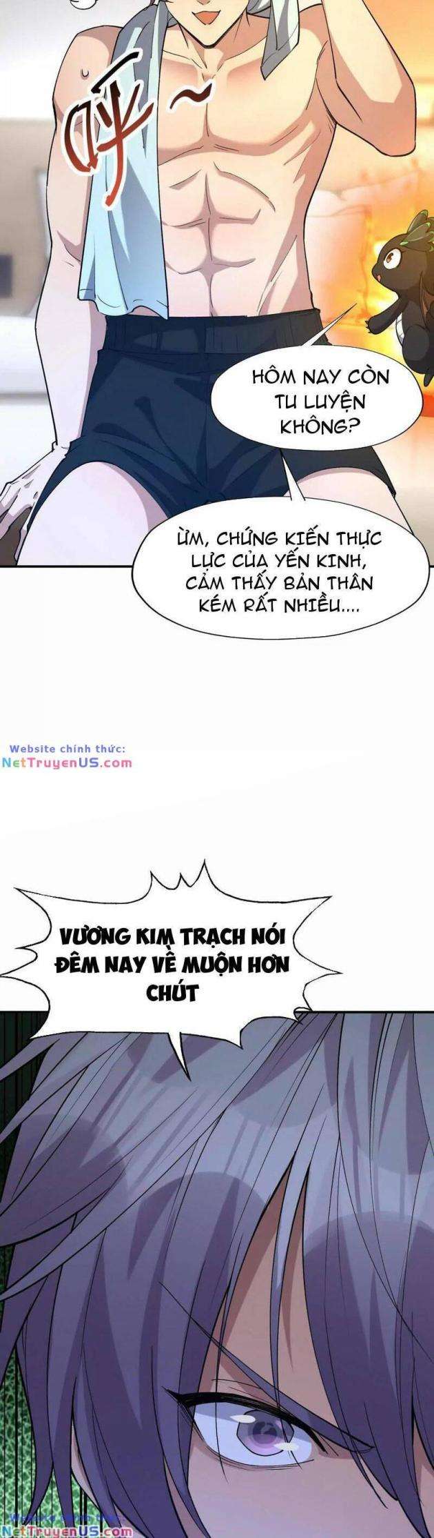 Thần Thú Quật Khởi - Page 8