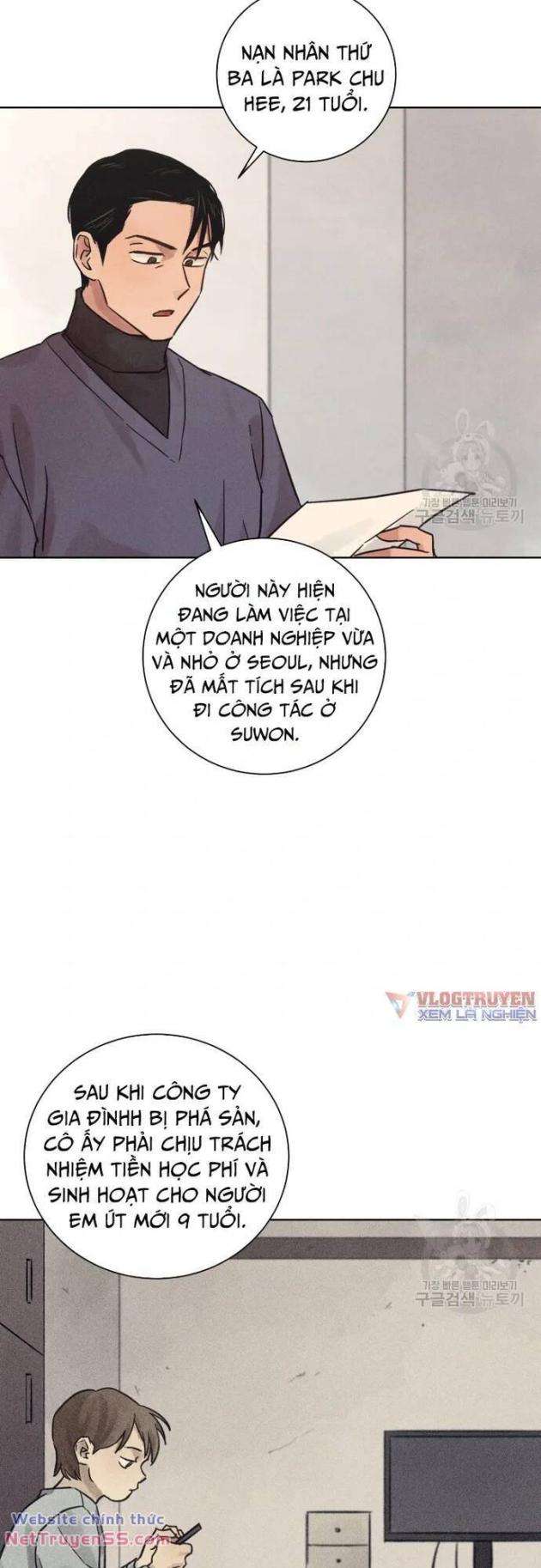 Phỏng Vấn Sát Nhân - Page 46