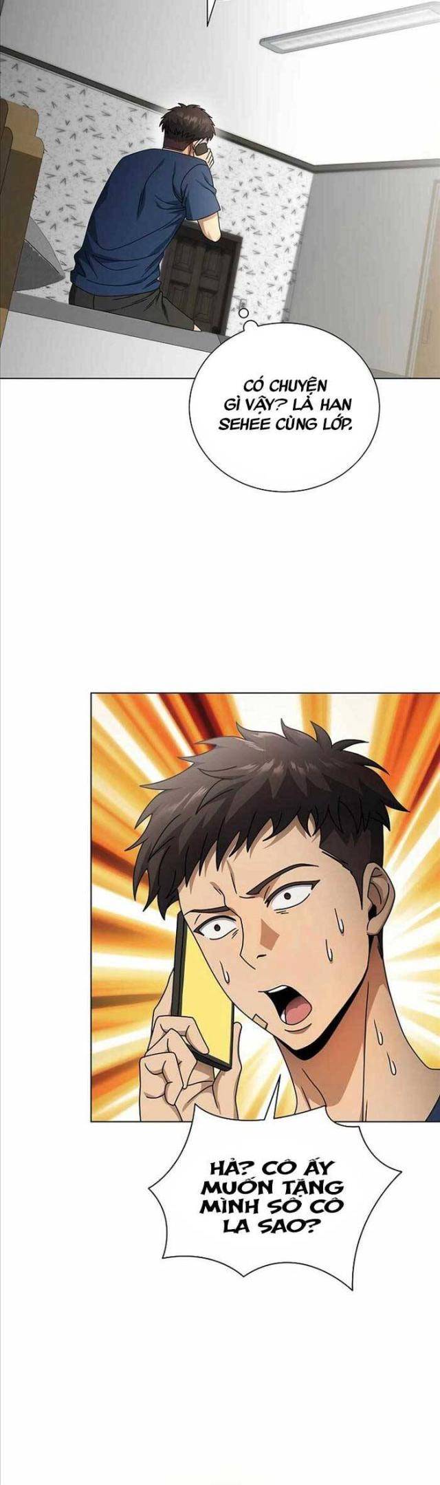 Thiên Ma Không Muốn Thăng Cấp - Page 18