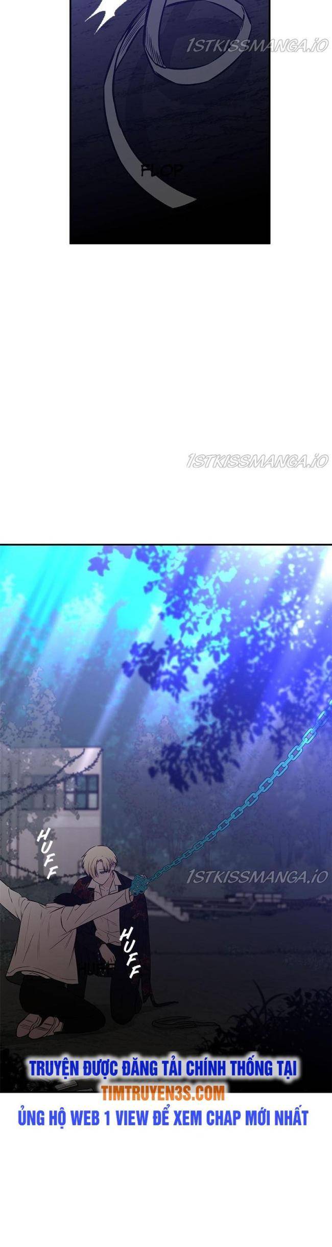 Bươm Bướm Và Máu - Page 28