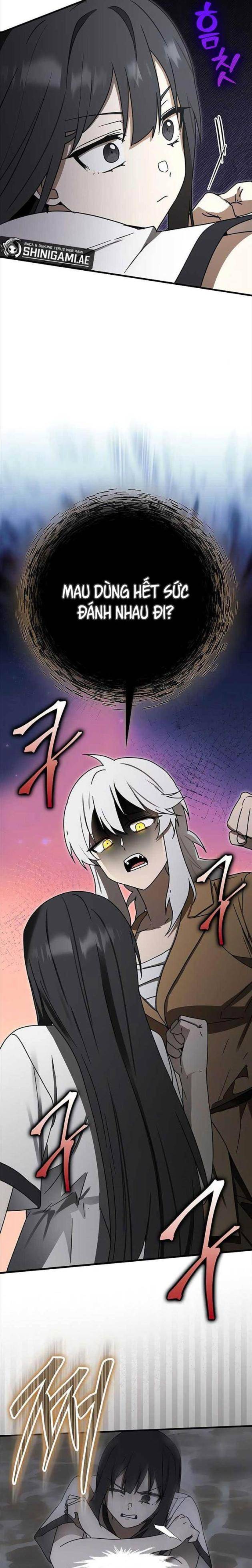 Học Viện Của Con Trai Quỷ Vương - Page 23