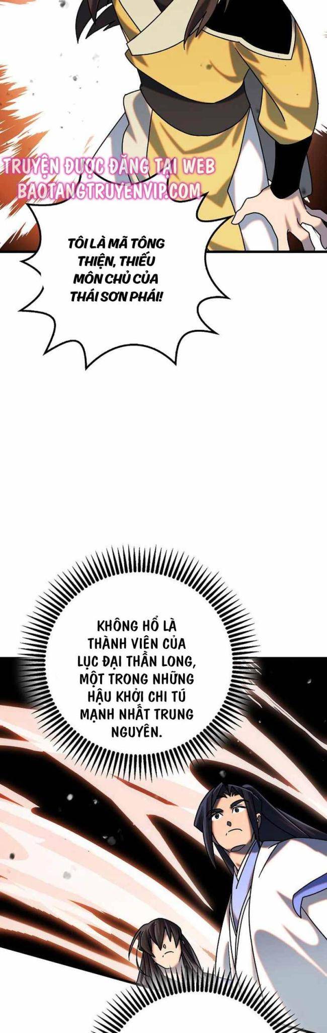 Thiên Phong Phách Đạo - Page 35