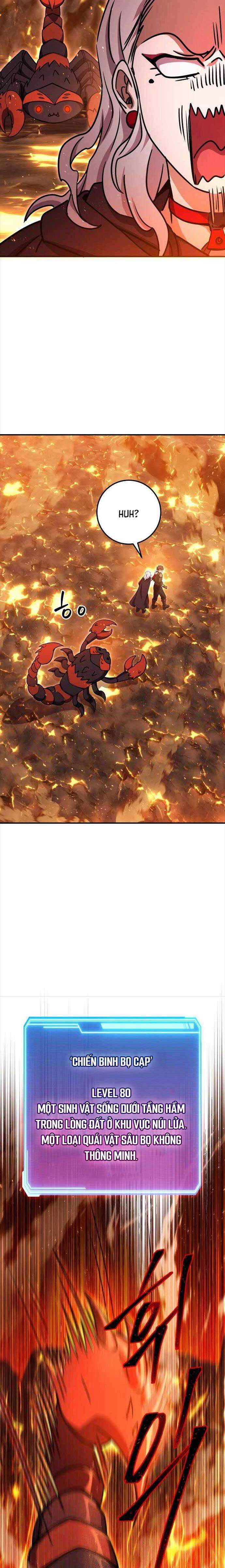 Sự Trả Thù Của Thợ Rèn Huyền Thoại - Page 18