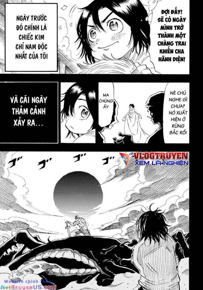 Thợ Rèn Thiên Tài Xuyên Không Đến Thế Giới Phép Thuật - Page 6