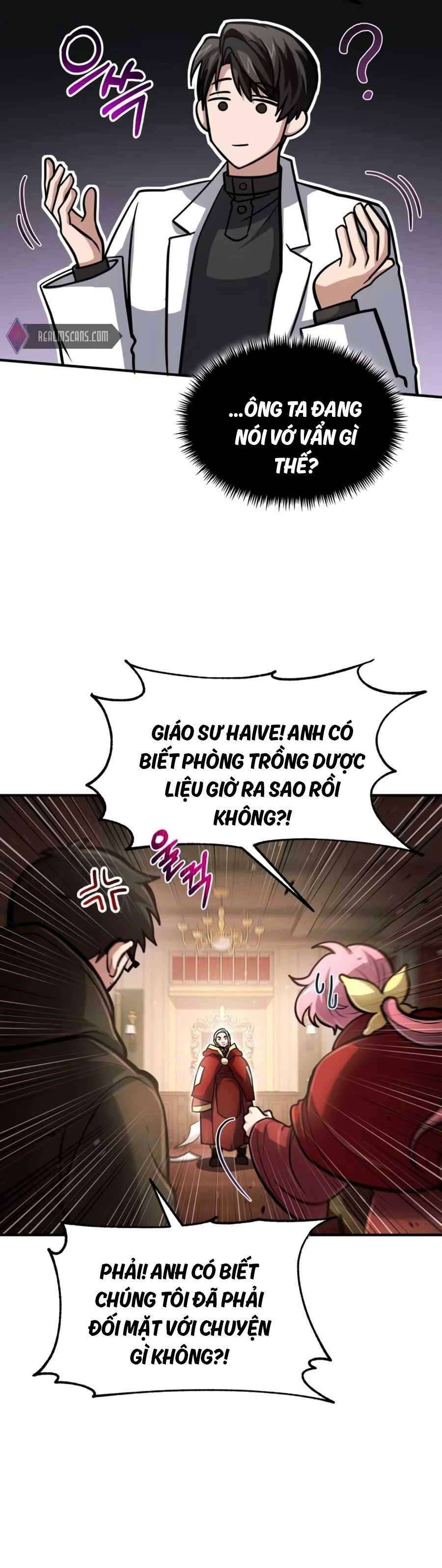 Cách Sống Như Một Trị Liệu Sư Bất Hợp Pháp - Page 31